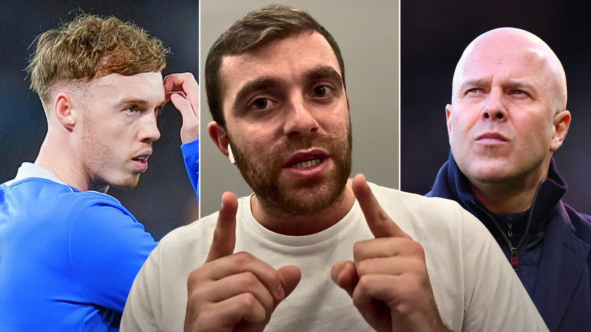 Fabrizio Romano, Cole Palmer, Arne Slot, Transfer News