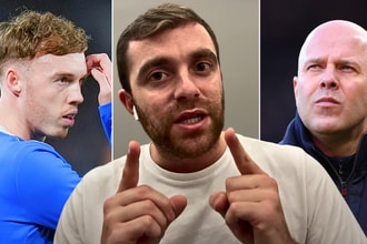 Fabrizio Romano, Cole Palmer, Arne Slot, Transfer News