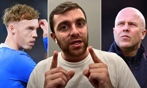 Fabrizio Romano, Cole Palmer, Arne Slot, Transfer News