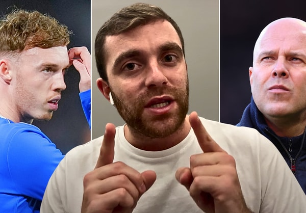 Fabrizio Romano, Cole Palmer, Arne Slot, Transfer News