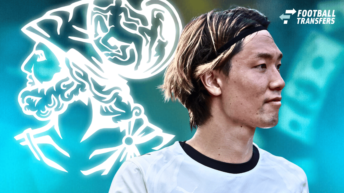 Ko Itakura, Ajax