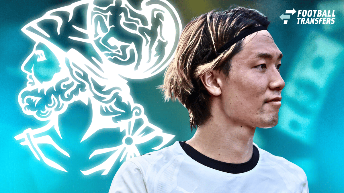 Ko Itakura, Ajax