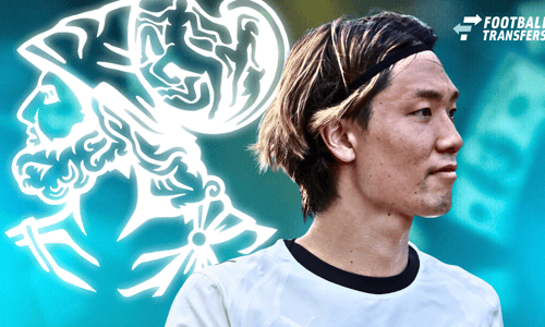 Ko Itakura, Ajax