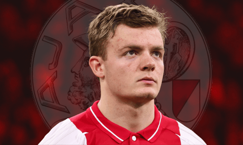 Christian Rasmussen, Ajax