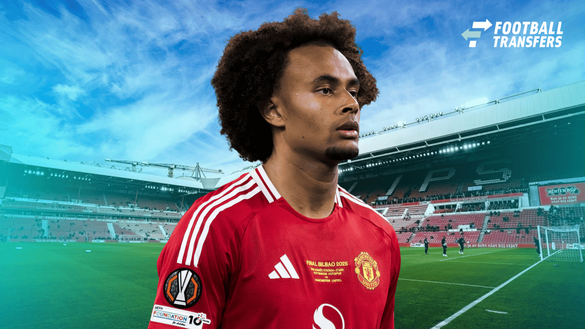 Joshua Zirkzee, PSV