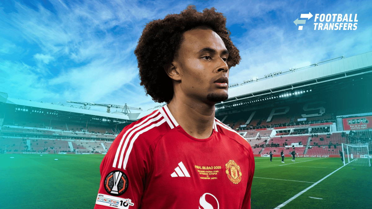 Joshua Zirkzee, PSV