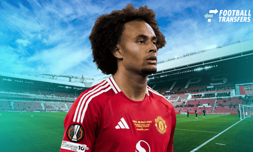 Joshua Zirkzee, PSV