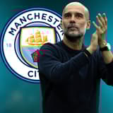 Joseph Guardiola, Manchester City