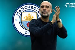 Joseph Guardiola, Manchester City