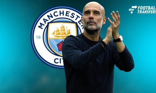 Joseph Guardiola, Manchester City