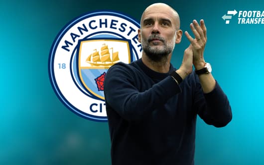 Joseph Guardiola, Manchester City