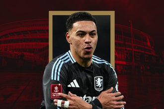 Morgan Rogers, Arsenal