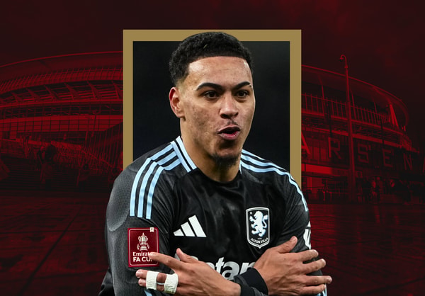 Morgan Rogers, Arsenal