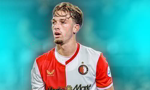 Luciano Valente heeft zich razendsnel aangepast bij Feyenoord en is niet meer weg te denken uit de formatie van Robin van Persie. De 22-jarige middenvelder hield zich onder meer staande in de Europa League en zag zijn Estimated Transfer Value deze...