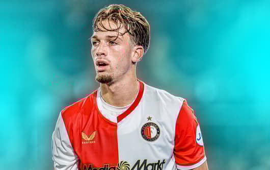 Luciano Valente heeft zich razendsnel aangepast bij Feyenoord en is niet meer weg te denken uit de formatie van Robin van Persie. De 22-jarige middenvelder hield zich onder meer staande in de Europa League en zag zijn Estimated Transfer Value deze...