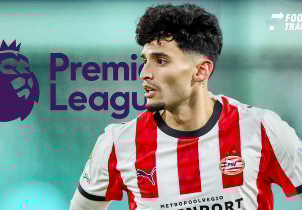 Ricardo Pepi, Premier League