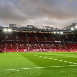 Old Trafford, Stretford End
