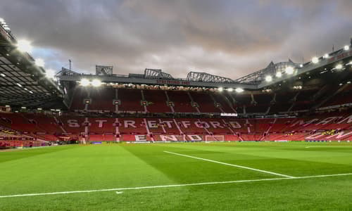 Old Trafford, Stretford End