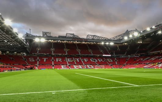 Old Trafford, Stretford End