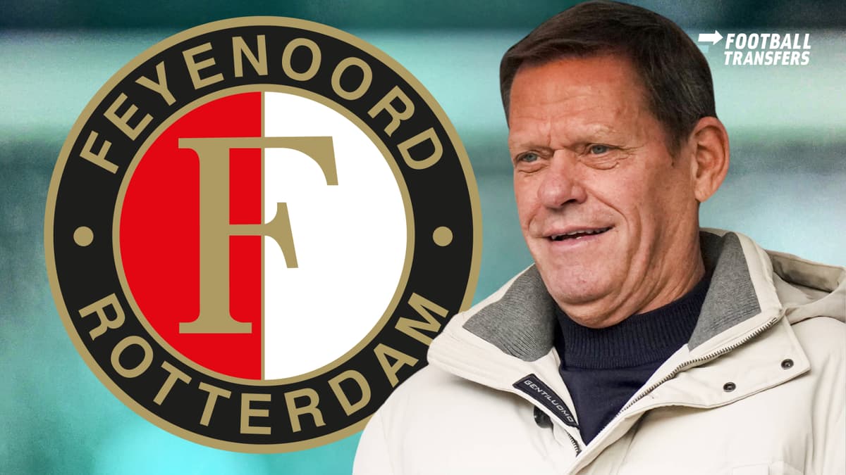 Frank Arnesen, Feyenoord