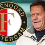 Frank Arnesen, Feyenoord