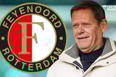 Frank Arnesen, Feyenoord