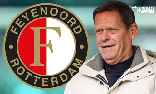 Frank Arnesen, Feyenoord
