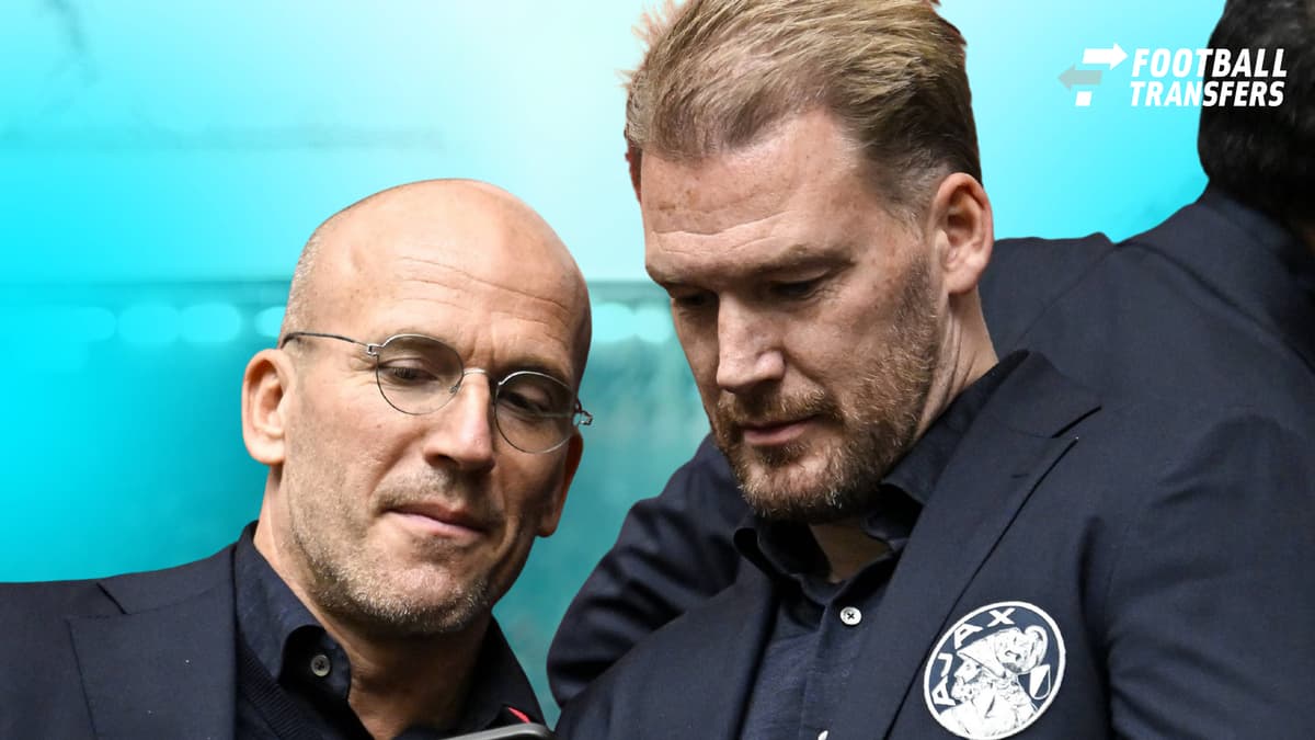 Alex Kroes, Marijn Beuker, Ajax