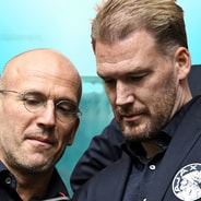 Alex Kroes, Marijn Beuker, Ajax