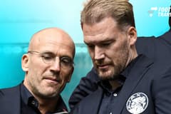 Alex Kroes, Marijn Beuker, Ajax