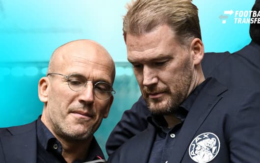 Alex Kroes, Marijn Beuker, Ajax