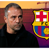 Hansi Flick, Barcelona