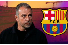 Hansi Flick, Barcelona
