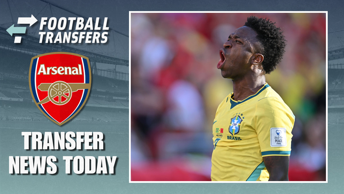 Vinicius Junior, Arsenal, TNT