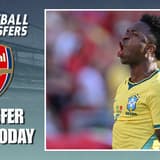 Vinicius Junior, Arsenal, TNT