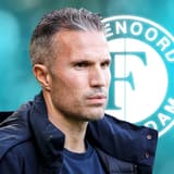 Robin van Persie, Feyenoord