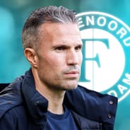 Robin van Persie, Feyenoord