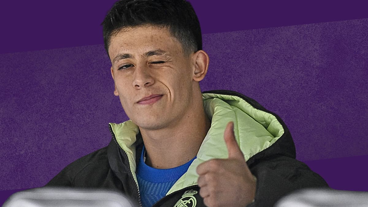 Arda Guler, Real Madrid