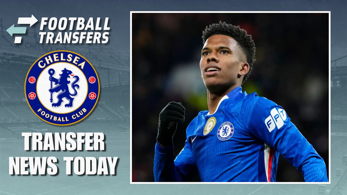 Estevao, Chelsea TNT