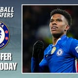 Estevao, Chelsea TNT