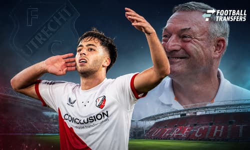 Souffian El Karouani, FC Utrecht