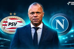 Earnest Stewart, PSV, Napoli