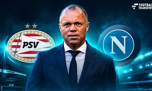 Earnest Stewart, PSV, Napoli