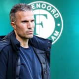Robin van Persie, Feyenoord, Nino Marcelli