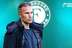 Robin van Persie, Feyenoord, Nino Marcelli