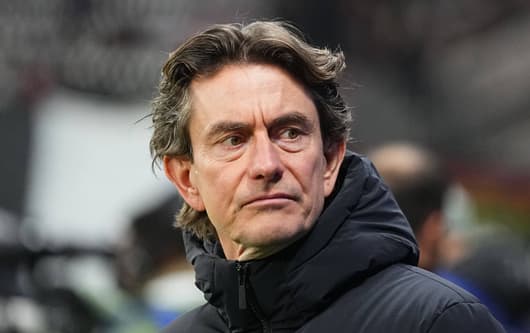 Thomas Frank, Tottenham, 2025/26