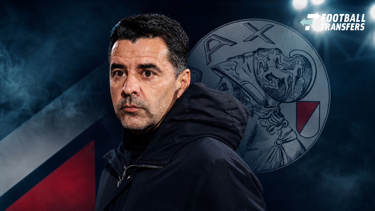 Míchel, Ajax