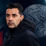Míchel, Ajax