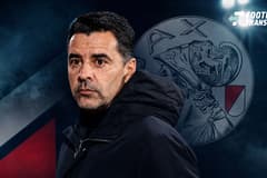 Míchel, Ajax