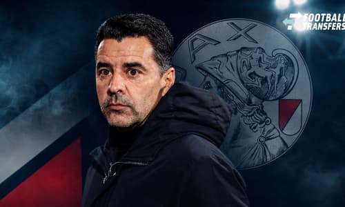 Míchel, Ajax